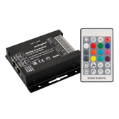 Контроллер VT-S07-4x6A (12-24V, ПДУ 24 кн, RF) (ARL, IP20 Металл, 2 года) - артикул 021317