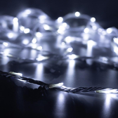 Гирлянда светодиодная декоративная ARD-STRING-HOME-10000-WHITE-99LED-RUN WHITE 230V, 10.5W ARDCL, IP20 - артикул 025919