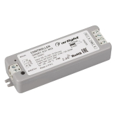 Контроллер SMART-K21-MIX (12-24V, 2x5A, 2.4G) (ARL, IP20 Пластик, 5 лет) (025031) - артикул 025031