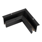Коннектор угловой MAG-CON-2538-F-L90 (BK) - артикул 033246