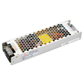 Блок питания HTS-150L-5-Slim (5V, 30A, 150W) (ARL, IP20 Сетка, 3 года) - артикул 023287