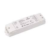 Контроллер SMART-K2-RGBW (12-24V, 4x5A, 2.4G) (ARL, IP20 Пластик, 5 лет) (022668) - Arlight, артикул 022668