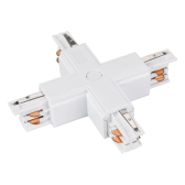 Коннектор крестовой LGD-4TR-CON-X-WH (C) (ARL, IP20 Пластик, 3 года) - Arlight, артикул 026142