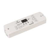 Контроллер SMART-K27-RGBW (12-24V, 4x5A, 2.4G) (ARL, IP20 Пластик, 5 лет) (022669) - Arlight, артикул 022669