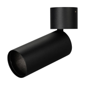 Корпус SP-POLO-SURFACE-FLAP-R65 (BK, 1-3, 200mA) (IP20 Металл, 3 года) - артикул 024383(1)