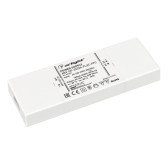 Блок питания ARV-SP-24024-FLAT-PFC (24V, 1A, 24W) ( IP20 Пластик, 5 лет) - артикул 033259