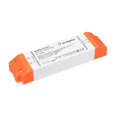 Блок питания ARV-SP-12075-PFC (12V, 6.25A, 75W) (IP20 Пластик, 5 лет) - артикул 039240