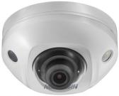 Видеокамера IP DS-2CD2523G0-IS 2.8-2.8мм цветная корпус бел. Hikvision 1074277 - артикул 1074277