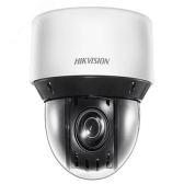 Видеокамера  IP 4Мп уличная скоростная поворотная c ИК-подсветкой до 50м (4.8 - 120mm) (DS-2DE4A425IW-DE(S6)) - артикул DS-2DE4A425IW-DE(S6)