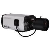 Видеокамера IP корпусная 1/3 DS-2CD853F-E 2Мп PoE - артикул DS-2CD853F-E