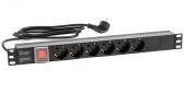 Rapan-PDU6 S-S блок розеток (753) - артикул 753