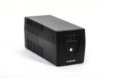Источник бесперебойного питания Line-interactive RAPAN-UPS 1000 ВА/600 Вт 2,5 мин Tower 2хIEC 320 C13, 2хCEE 7/4 (737) - артикул 737