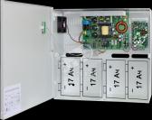 Источник питания 48В 9А и 36В 6А защита 4АКБХ17Ач (940) - артикул 940