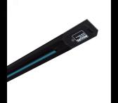 Шинопровод трековый однофазный 220-240 В Черный 1000 мм RCS180 PHILIPS (911401560161) - артикул 911401560161