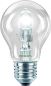 Лампа EcoClassic30 28W E27 230V A55 CL (25277425) - артикул 25277425