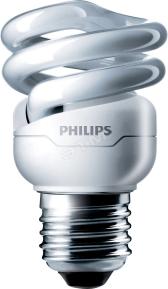 Лампа Tornado spiral 8W E27 230-240V CW (111706300) - артикул 111706300