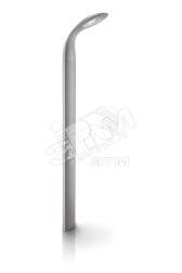 Светильник светодиодный уличный ДТУ-7.5Вт AZURITE LED 1хLED серый 790мм - артикул 168028781