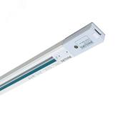 Шинопровод трековый однофазный 220-240 В Белый 2000 мм RCS180 PHILIPS (911401560261) - артикул 911401560261