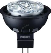 MASTER LEDspot Лампа светодиодная LED LV 5.5-35W WW MR16 36D (120183000) - артикул 120183000