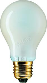 Лампа ReinfC 40W E27 230V A60 FR 1CT/20 (09032405) - артикул 09032405