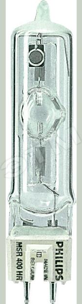Лампа MSR 125 HR 1CT/4 (19496145) - артикул 19496145