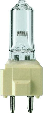 Лампа 5974 150W GZ9.5 24V 1CT/10X10F (41007850) - артикул 41007850