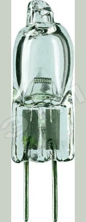 Лампа 14546 20W G4 12V 1CT/10X10F (41154950) - артикул 41154950