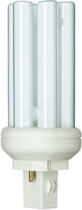 Лампа энергосберегающая КЛЛ 18вт PL-T 18/840 2p GX24d-2 (927914384071) - артикул 927914384071