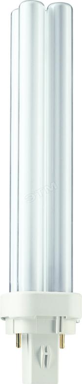 Лампа MASTER PL-C Xtra 26W/840/2P 1CT (89886970) - артикул 89886970