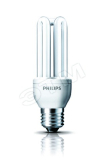 Лампа КЛЛ 14/865 E27 D35x132 3U Philips (89231400) - артикул 89231400