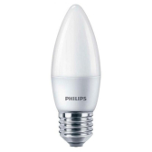 Лампа ESSLEDCandle 4-40W E27 840 B35NDFR (929001886407) - Philips, артикул 929001886407