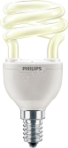 Лампа КЛЛ 8/927 E14 D47x99 спираль Philips (93700800) - артикул 93700800