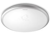 Светильник светодиодный ДБО-12W LED круглый 6500К 800Лм IP20 пластик белый прозрачный (318148766) - артикул 318148766