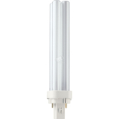 Лампа КЛЛ 26вт PL-C 26/865 2p G24d-3 Philips (927906186540) - артикул 927906186540