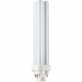 Лампа энергосберегающая КЛЛ 26Вт PL-C 26/827 4p G24q-3 (62328770) - артикул 62328770