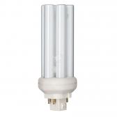 Лампа энергосберегающая КЛЛ 26вт PL-T 26/840 4p GX24q-3 MASTER (927914684071) - артикул 927914684071