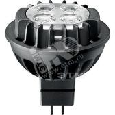 MASTER LEDspot Лампа светодиодная LED LV D 7-35W GU5.3 830 MR16 24D (929000237402) - артикул 929000237402