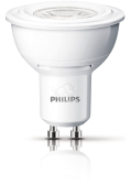 Лампа светодиодная LED 4(35)вт GU10 230в 36 градусов белая блистер (19288600) - артикул 19288600