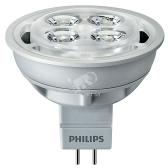 MASTER LEDspot Лампа светодиодная LED LV 4.2-35W GU5.3 CDL 6500 12V MR16 24D (929000250608) - артикул 929000250608