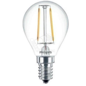 Лампа светодиодная LED Fila 2.3-25Вт E14 2700К P45 филамент ND 1CT (929001180207) - артикул 929001180207