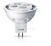 Лампа светодиодная LED 6.5(50)вт 12в MR16 GU5.3 36 градусов теплая блистер (19284800) - артикул 19284800