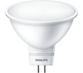 Лампа светодиодная LED MR16 5-50W 120D 6500K 220V ESSENTIAL (929001844708) - Philips, артикул 929001844708