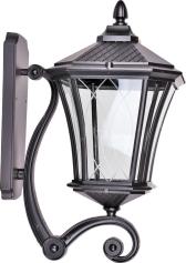 Светильник НБУ-60w вверх Е27 IP44 черный (PL4031 чер.) - артикул PL4031 чер.