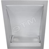 Светильник ИВО-100w 12в,R7s,квадр.хром,c/отр.Feron (DL134 хром) - артикул DL134 хром