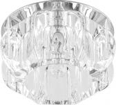 Светильник ИВО-35w 220в G9 хром/прозрачный (JD159 хром/проз) - артикул JD159 хром/проз