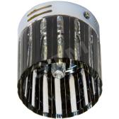 Светильник ИПО-40w 220в,G9,хром,с/с декор.чер.    Feron (CD36 хр/чер.) - артикул CD36 хр/чер.