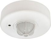 Датчик SEN4/LX28B 230v 1200w 12м.160°(гориз.)360°(верт.)потол.белый - артикул 