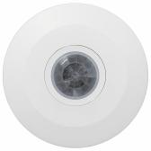 Датчик движения ИК потолочный 2000w 360 градусов 6м IP20 белый (SEN6 бел.) - артикул SEN6 бел.