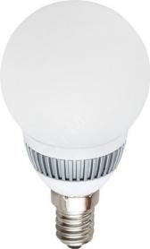 Лампа светодиодная LED 2вт Е14 дневной (шар) (LB-31 30LED) - артикул LB-31 30LED