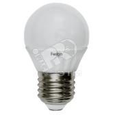 Лампа светодиодная LED 3вт Е27 белый(шар) (LB-45 30LED mini globe) - артикул LB-45 30LED mini globe